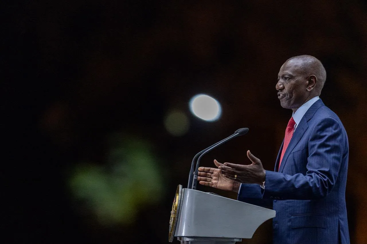 Ruto Announces National Conversation to Shape Kenya’s Future Beyond Vision 2030