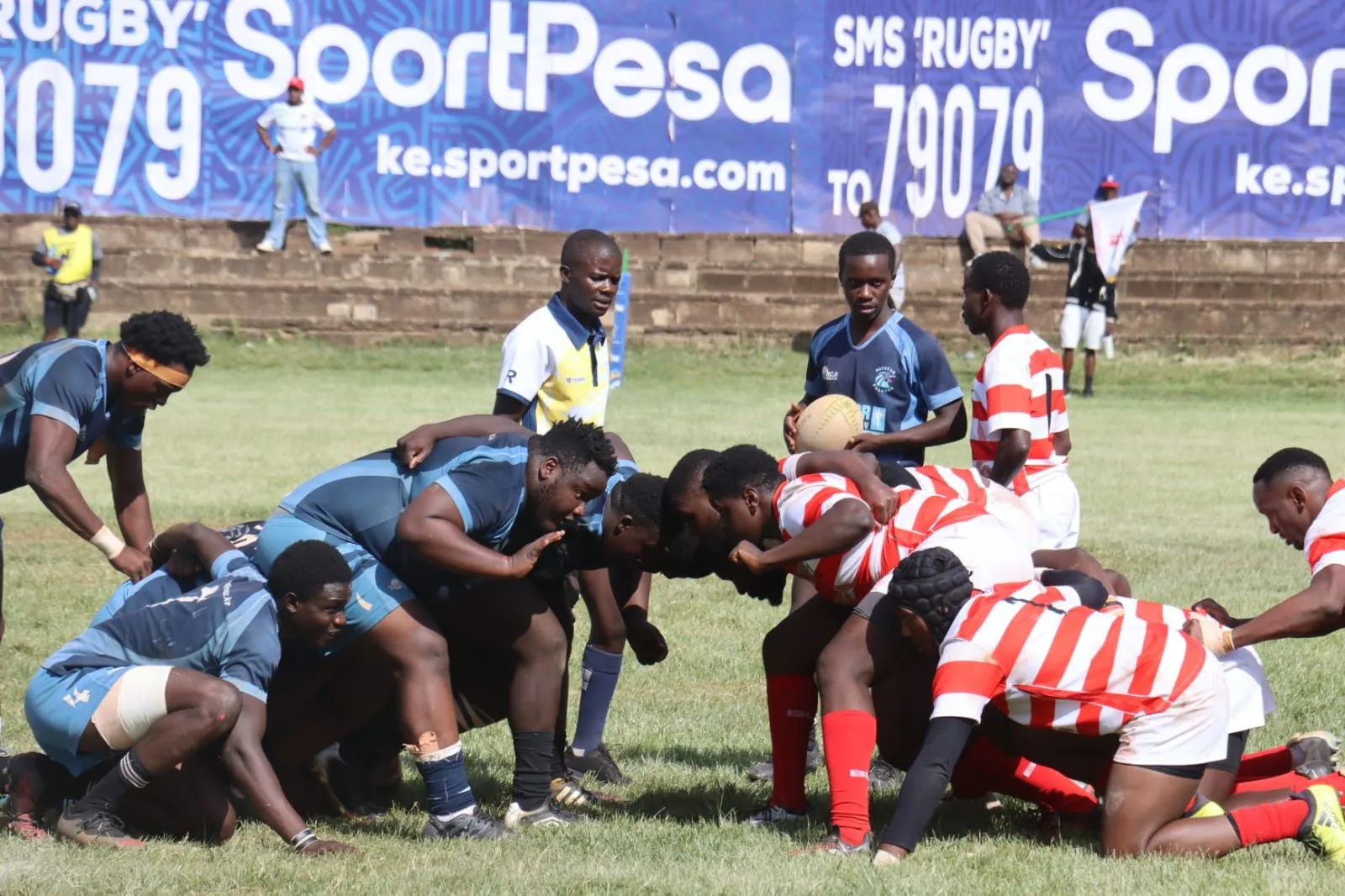 Impala ready to leap back to glory in Kisumu after unsuccessful hunt at Prinsloo 7s