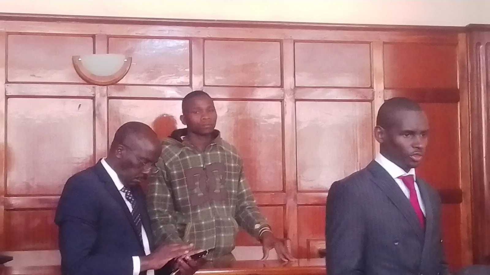 University Student Charged Over Alleged Offensive TikTok Post Targeting Ruto