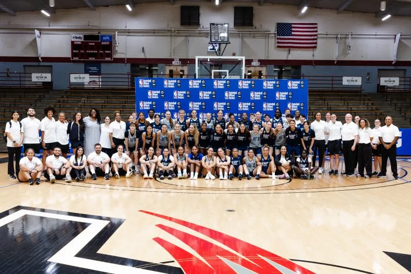 WNBA, NBA and FIBA To Host Fourth Women’s Basketball Without Borders All-Star Camp In Chicago