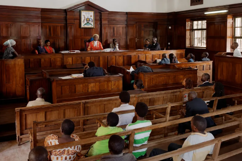Uganda Law Society bans ‘My Lord’ titles, courtroom bowing in decolonisation push