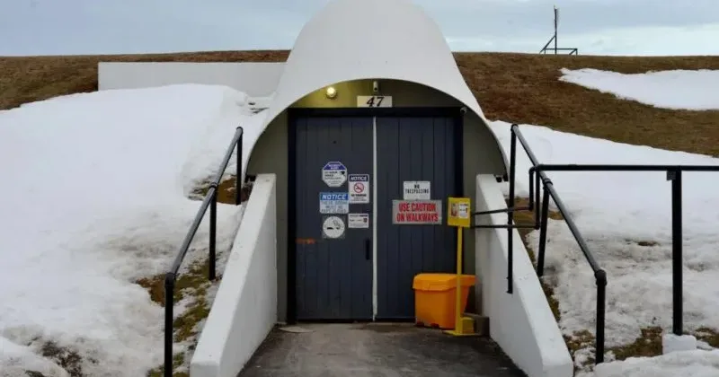 A Cold War bunker gets a luxury makeover as ‘doomsday’ condos
