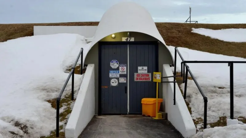 A Cold War bunker gets a luxury makeover as ‘doomsday’ condos