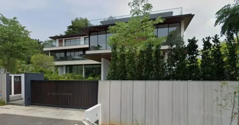 Singapore seizes $42m mansion over Nvidia chip smuggling