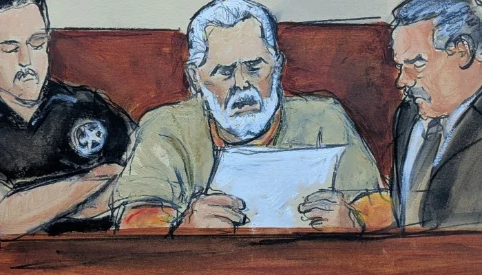 Notorious drug cartel leader Ismael Zambada sentenced to life in US prison