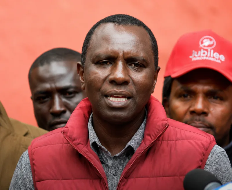 Jubilee’s fall continues as party polls just 198 votes in Ol Kalou