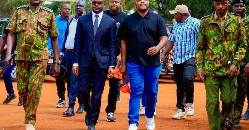 Omollo: Don’t allow politicians to exploit you for violence