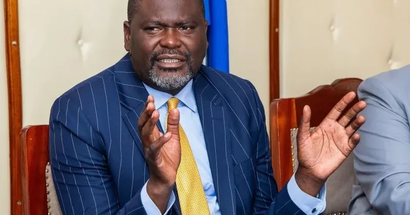 CS Ruku: UDA Spent About Sh100 Million on Ol Kalou Campaign