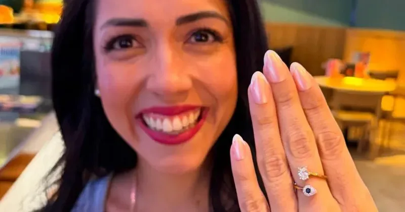 ‘I wear it on my middle finger’: The rise of the defiant divorce ring