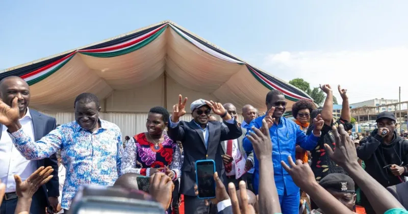 Government warns leaders against using criminal gangs to disrupt politics