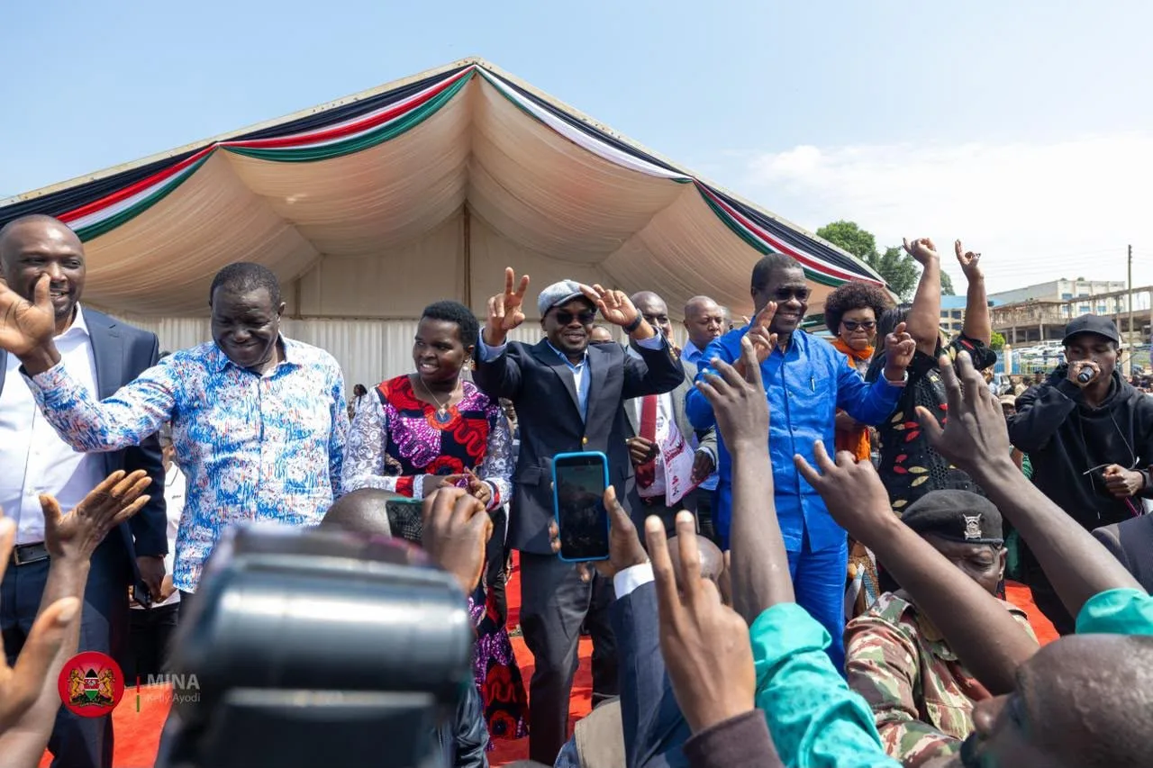 Government warns leaders against using criminal gangs to disrupt politics