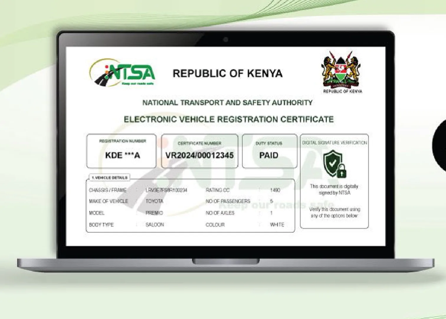Court declines urgent bid to halt NTSA’s rollout of digital logbooks