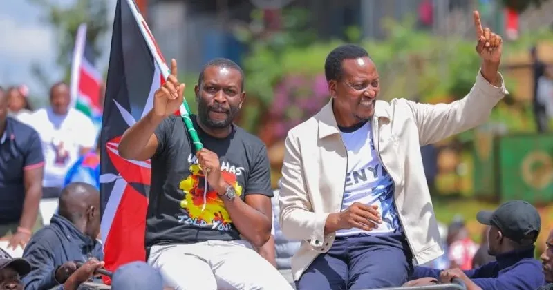 Confusion as another group secures LINDA party name, deepening Sifuna’s political brand dispute