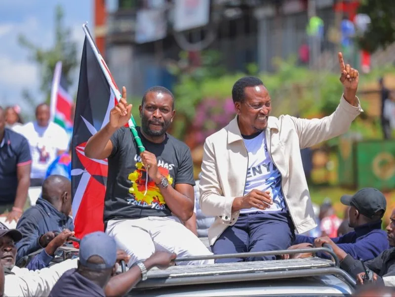 Confusion as another group secures LINDA party name, deepening Sifuna’s political brand dispute