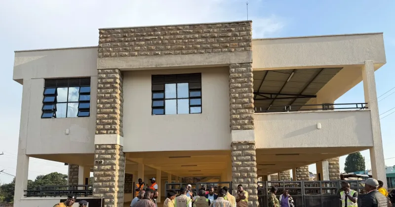 AHP projects on schedule, PS Hinga urges Kenyans to register as Homeowners 