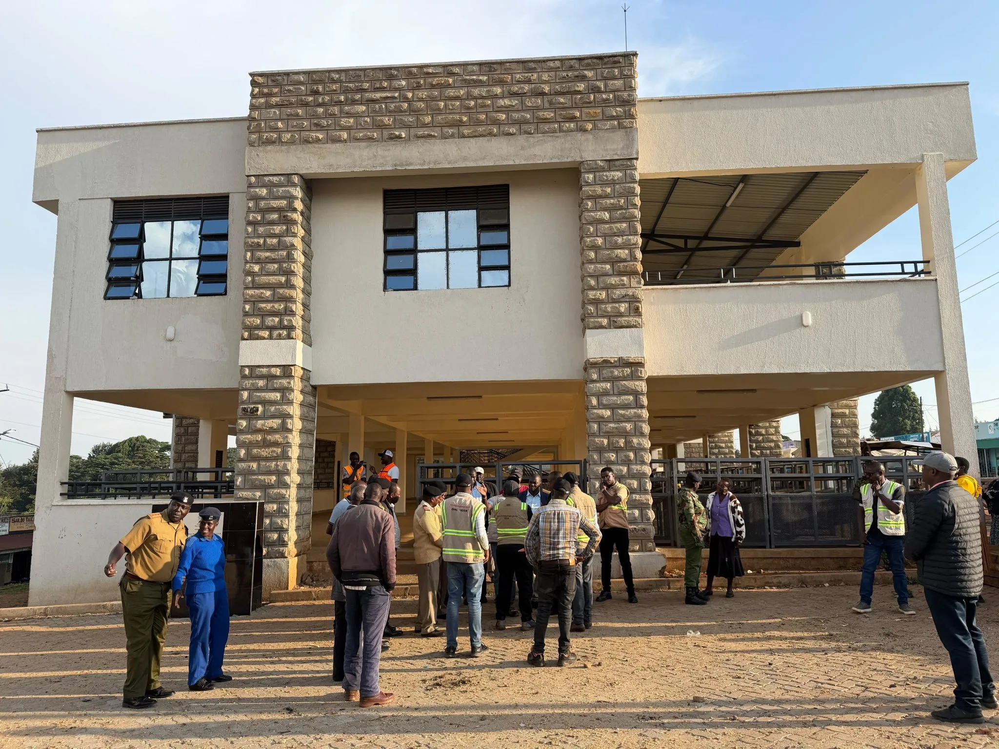 AHP projects on schedule, PS Hinga urges Kenyans to register as Homeowners 