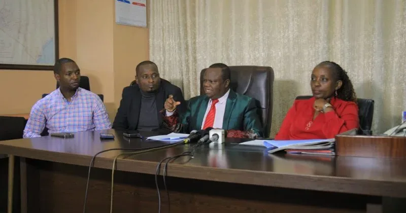 County workers threaten nationwide strike over delayed CBAs