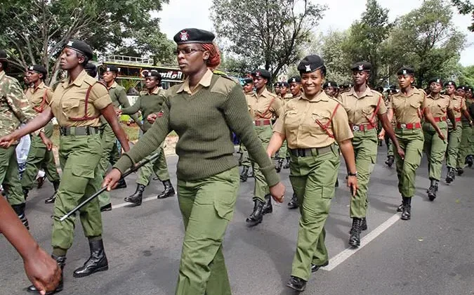 MPs Demand Answers Over Dismissal of 18 Pregnant Police Recruits