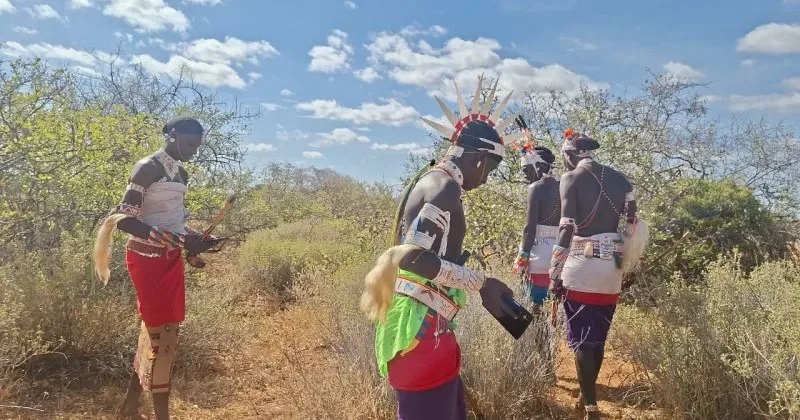 Guardians of the stripes: Meet the Samburu warriors protecting Kenya’s rarest Zebra