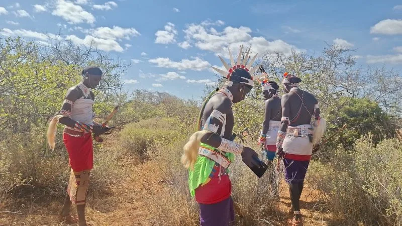 Guardians of the stripes: Meet the Samburu warriors protecting Kenya’s rarest Zebra