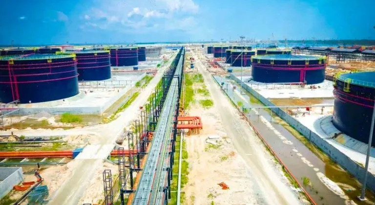 Dangote picks Lamu for Sh2.2tn oil refinery project