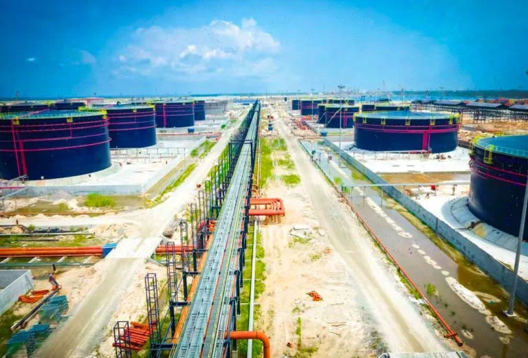 Dangote picks Lamu for Sh2.2tn oil refinery project