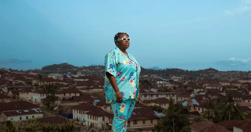 Nigeria’s Teni Releases New EP, The Wellness Package