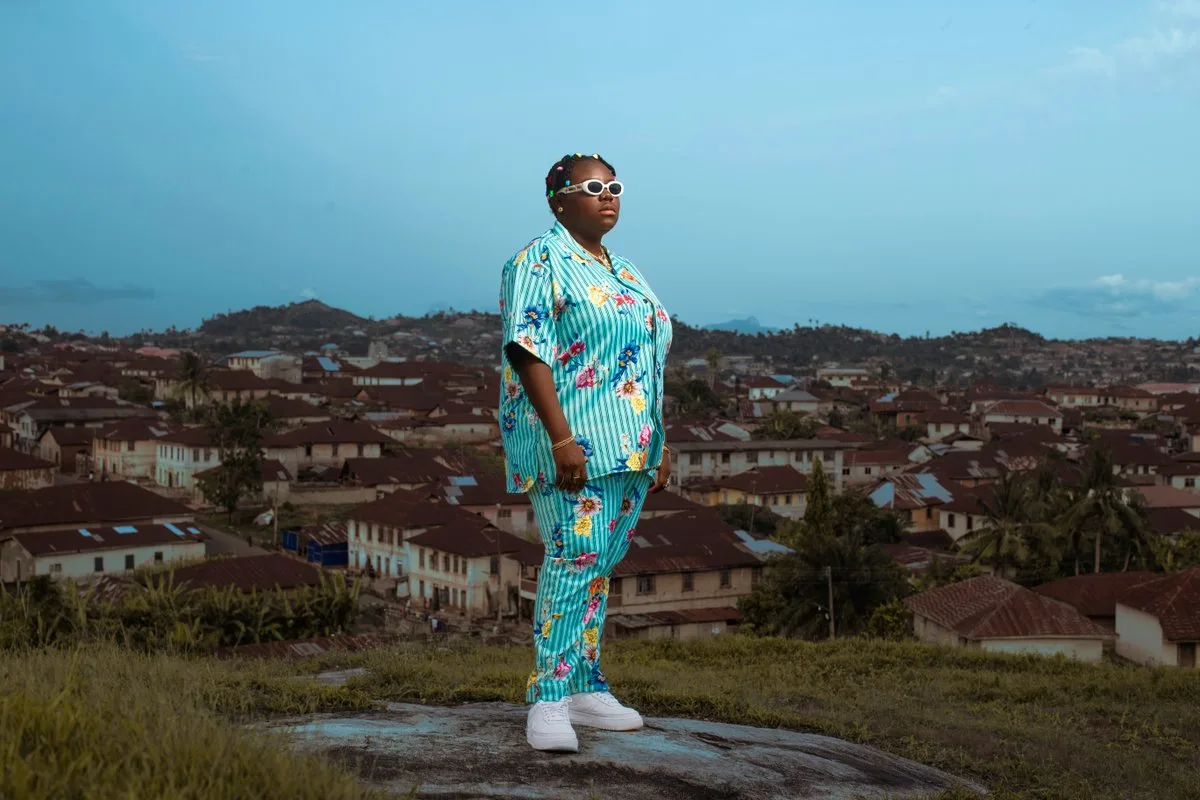 Nigeria’s Teni Releases New EP, The Wellness Package