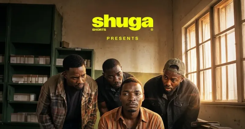 Shuga Global Premieres Shuga Mashariki Shorts Spotlighting The Next Generation Of Kenyan Storytellers