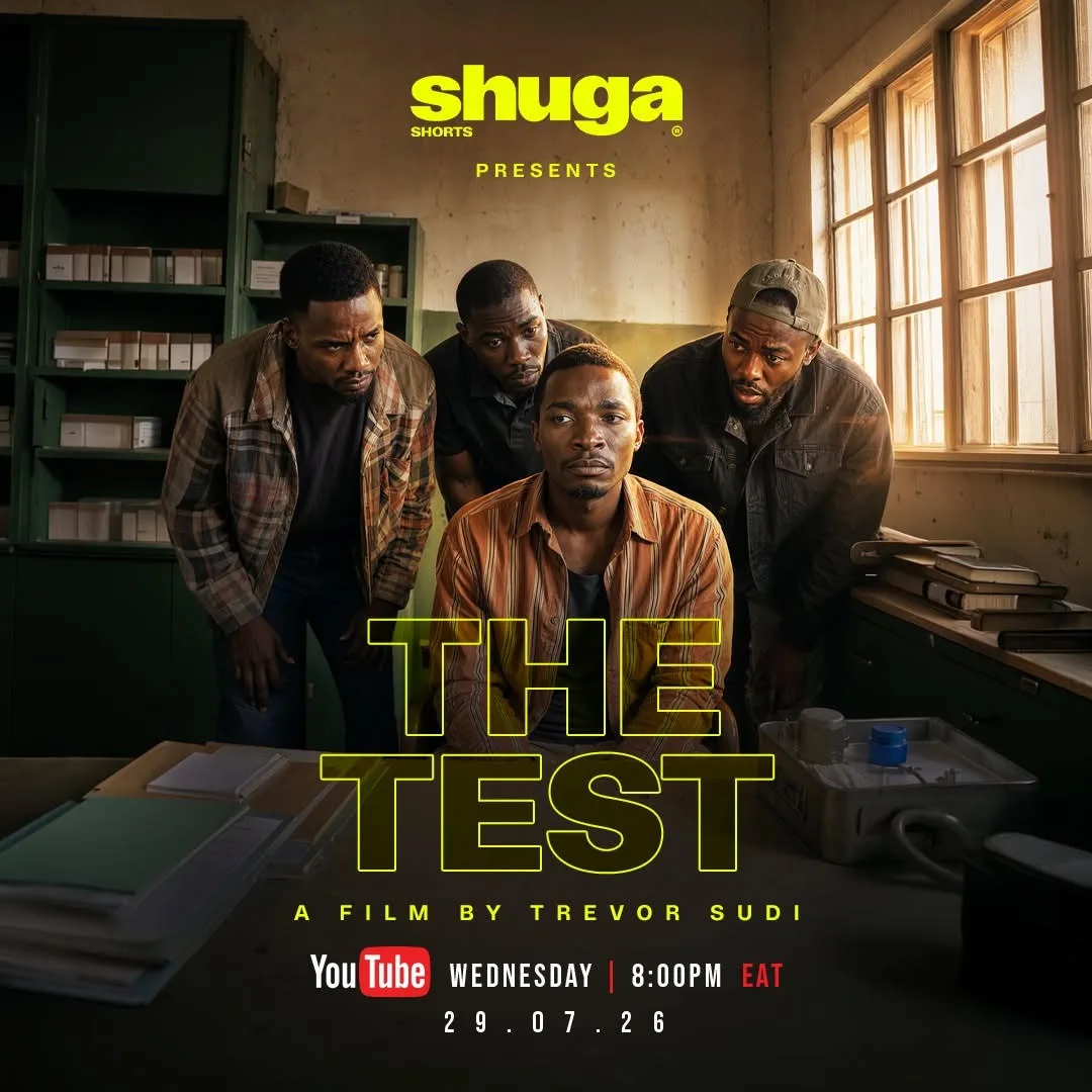 Shuga Global Premieres Shuga Mashariki Shorts Spotlighting The Next Generation Of Kenyan Storytellers