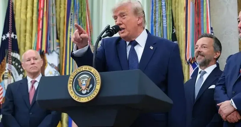 Trump Media reports $238mn loss as crypto falls