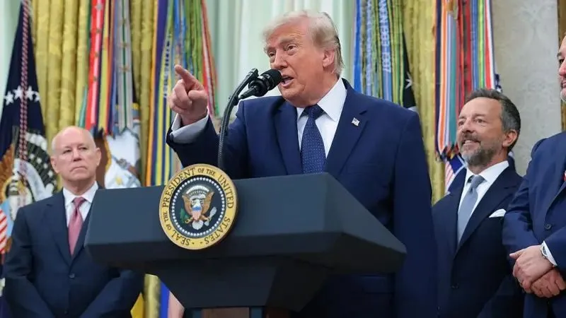 Trump Media reports $238mn loss as crypto falls