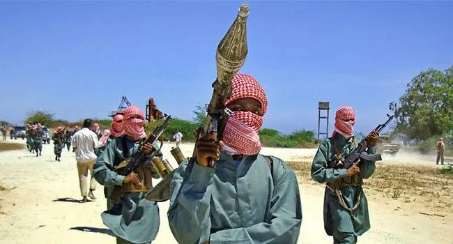 11 al-Shabaab militants in killed in Mandera County