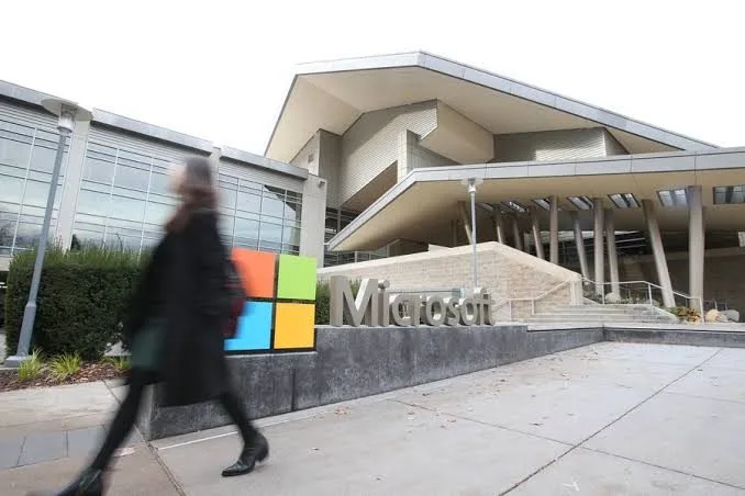 Microsoft to cut about 4,800 jobs globally