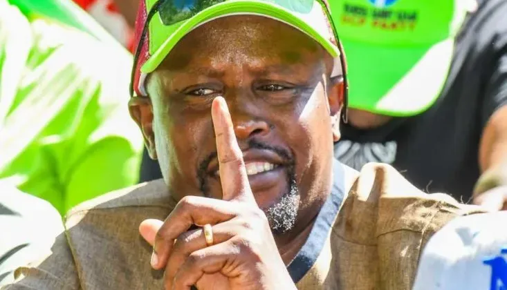 Kanini Kega Says State Security Withdrawn Days After Alleged Armed Attack