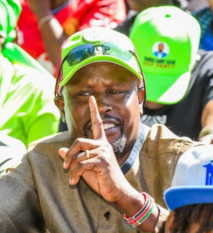 Kanini Kega Says State Security Withdrawn Days After Alleged Armed Attack