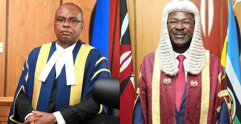 Wetang’ula, Kingi Fight Bid to Bar Them From Political Activities