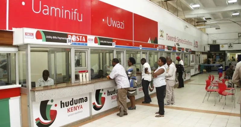 Government Extends Operating Hours at 21 Huduma Centres