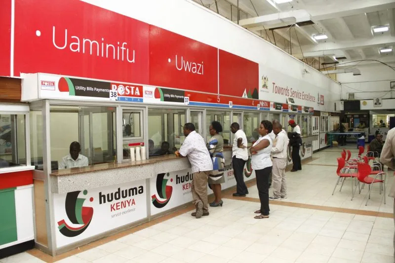 Government Extends Operating Hours at 21 Huduma Centres