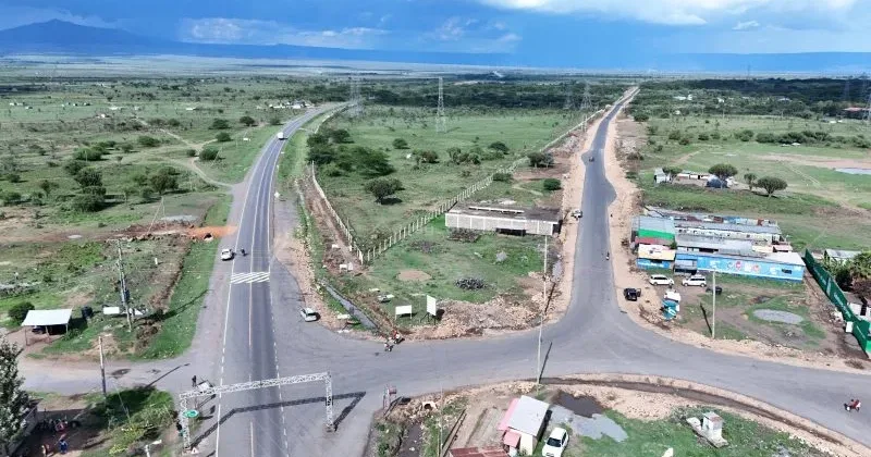 KeRRA Blames Overloading for Damage on Ngong-Suswa Road, Says Repairs Underway