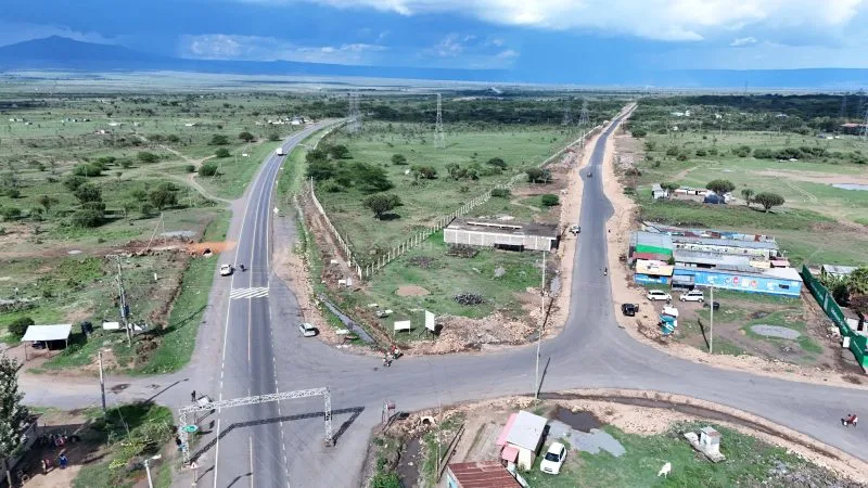 KeRRA Blames Overloading for Damage on Ngong-Suswa Road, Says Repairs Underway
