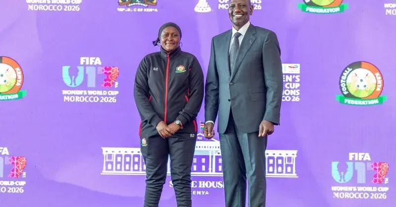 ‘Why Beldine Odemba is not to blame for Harambee Starlets’ disastrous Wafcon campaign’