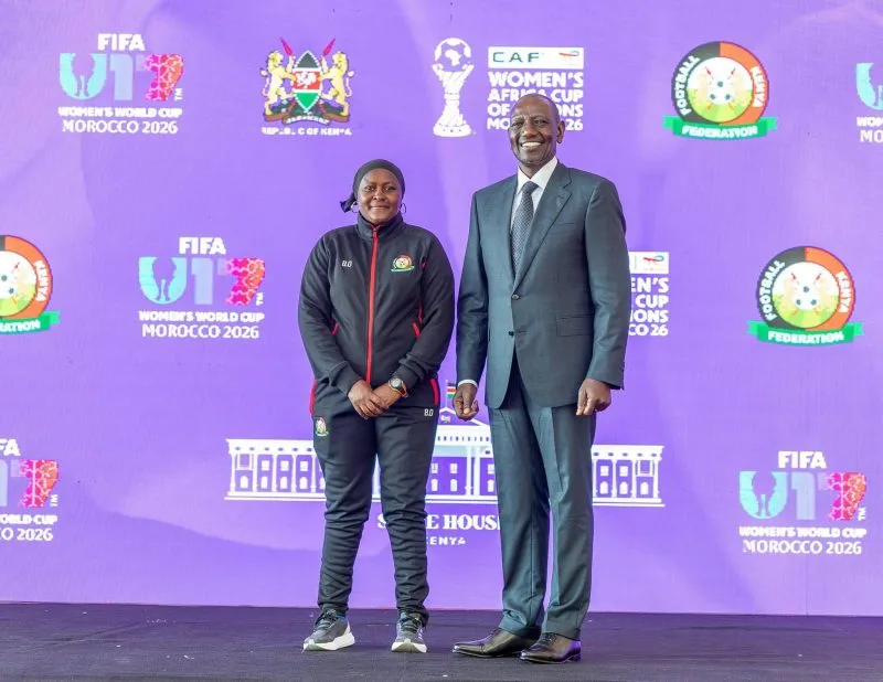 ‘Why Beldine Odemba is not to blame for Harambee Starlets’ disastrous Wafcon campaign’