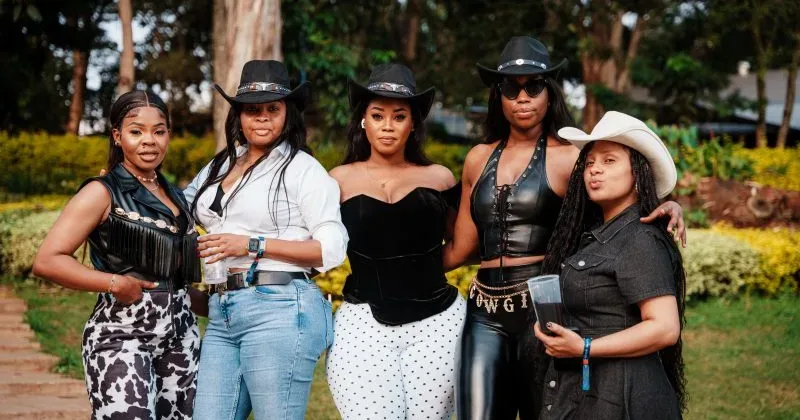 Thousands Gather at Ngong Racecourse for a Nostalgic Millennials Cookout Experience