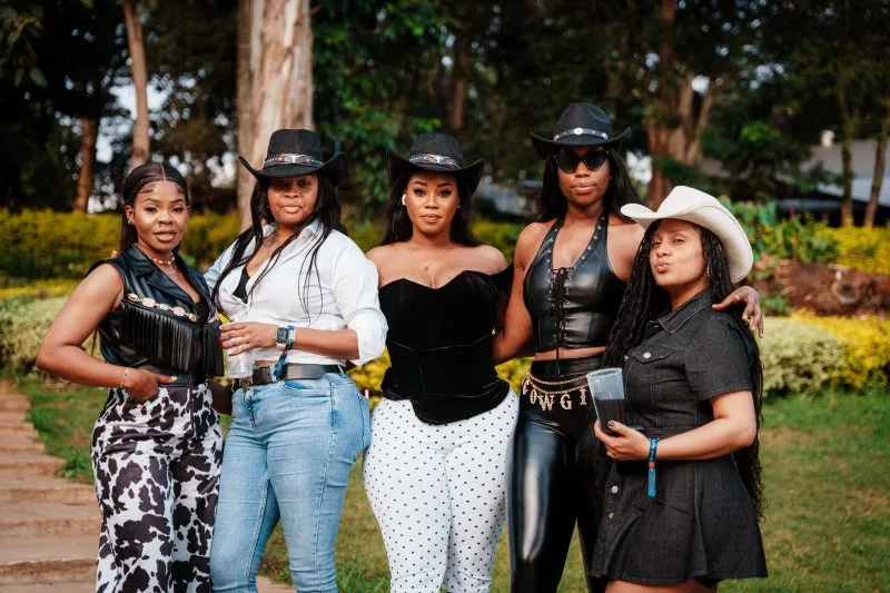 Thousands Gather at Ngong Racecourse for a Nostalgic Millennials Cookout Experience