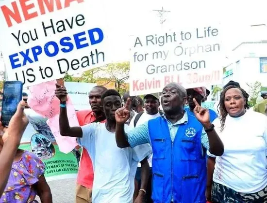 NEMA given 7-days to explain delay in Owino Uhuru compensation