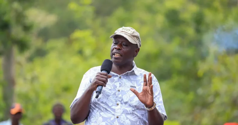 Gachagua Dismisses NCIC Probe, Says It Is Being Used to Shield Duale