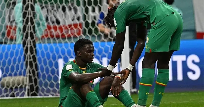 Heart Break For Senegal After Blowing Away Goals To Bow Out Of World Cup