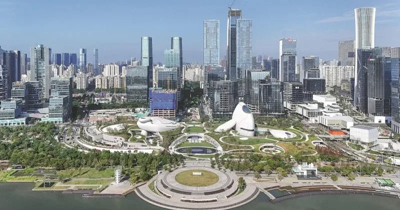 From SEZs to Global Competitiveness: Shenzhen’s Playbook for Kenya