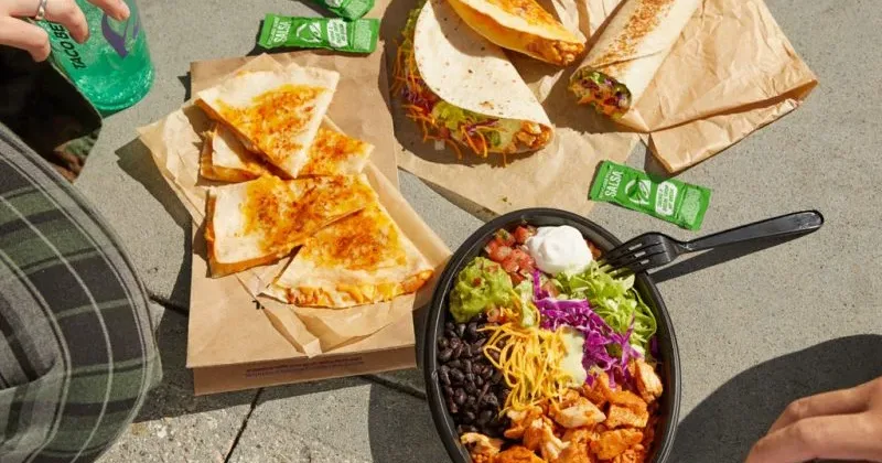 Taco Bell removes lettuce from menu in US after links to explosive diarrhoea